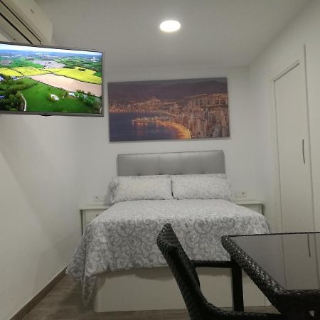 Estudio-Atico En Casco Antiguo Бенидорм Екстериор снимка