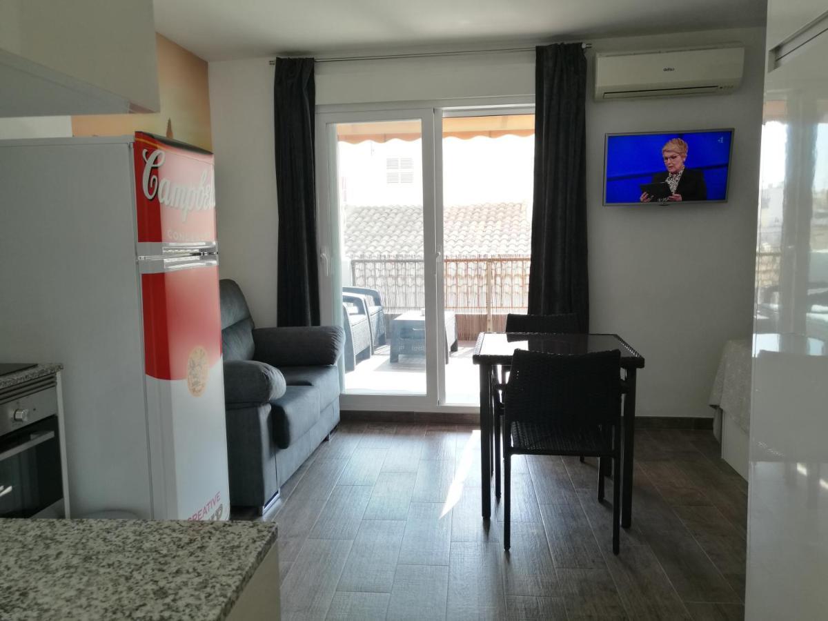 Estudio-Atico En Casco Antiguo Бенидорм Екстериор снимка