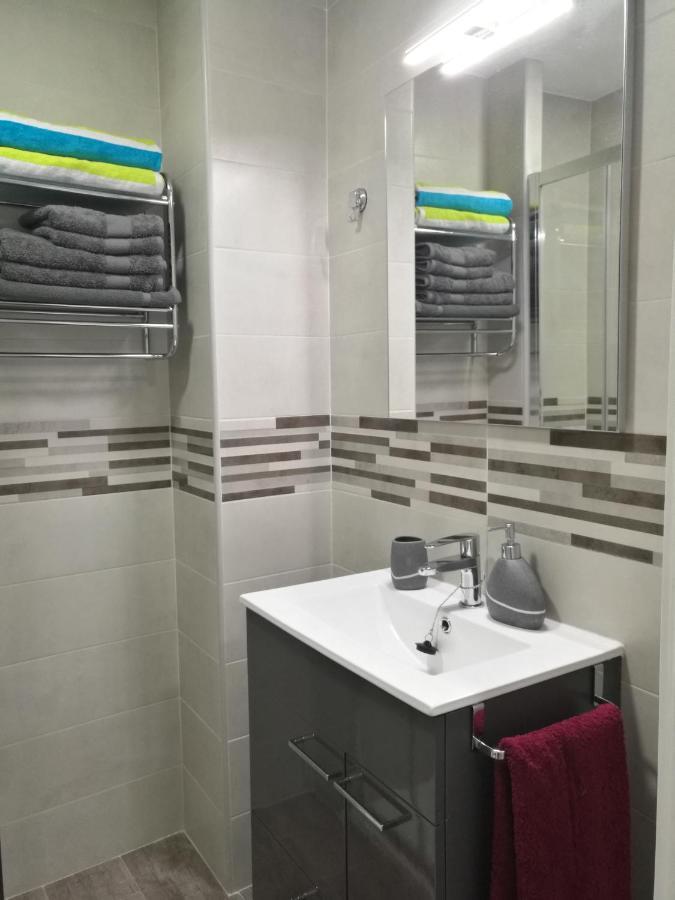 Estudio-Atico En Casco Antiguo Бенидорм Екстериор снимка