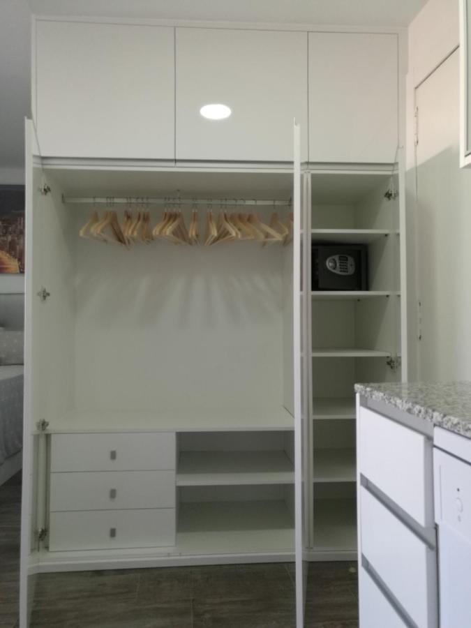 Estudio-Atico En Casco Antiguo Бенидорм Екстериор снимка