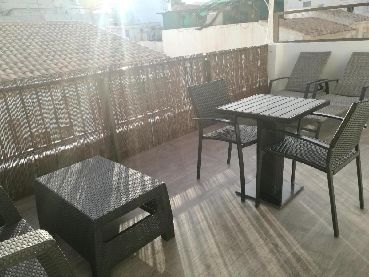 Estudio-Atico En Casco Antiguo Бенидорм Екстериор снимка